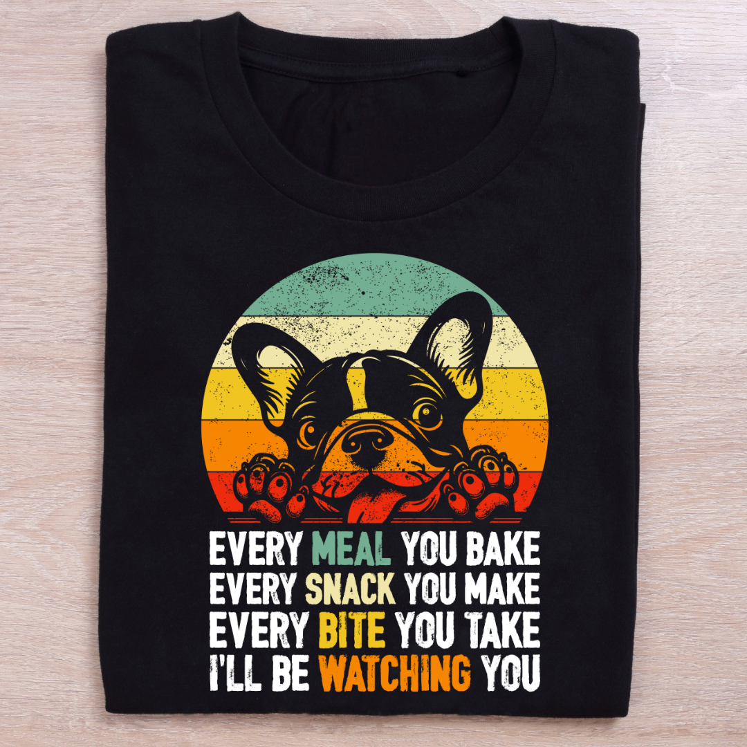 I'LL BE WATCHING YOU